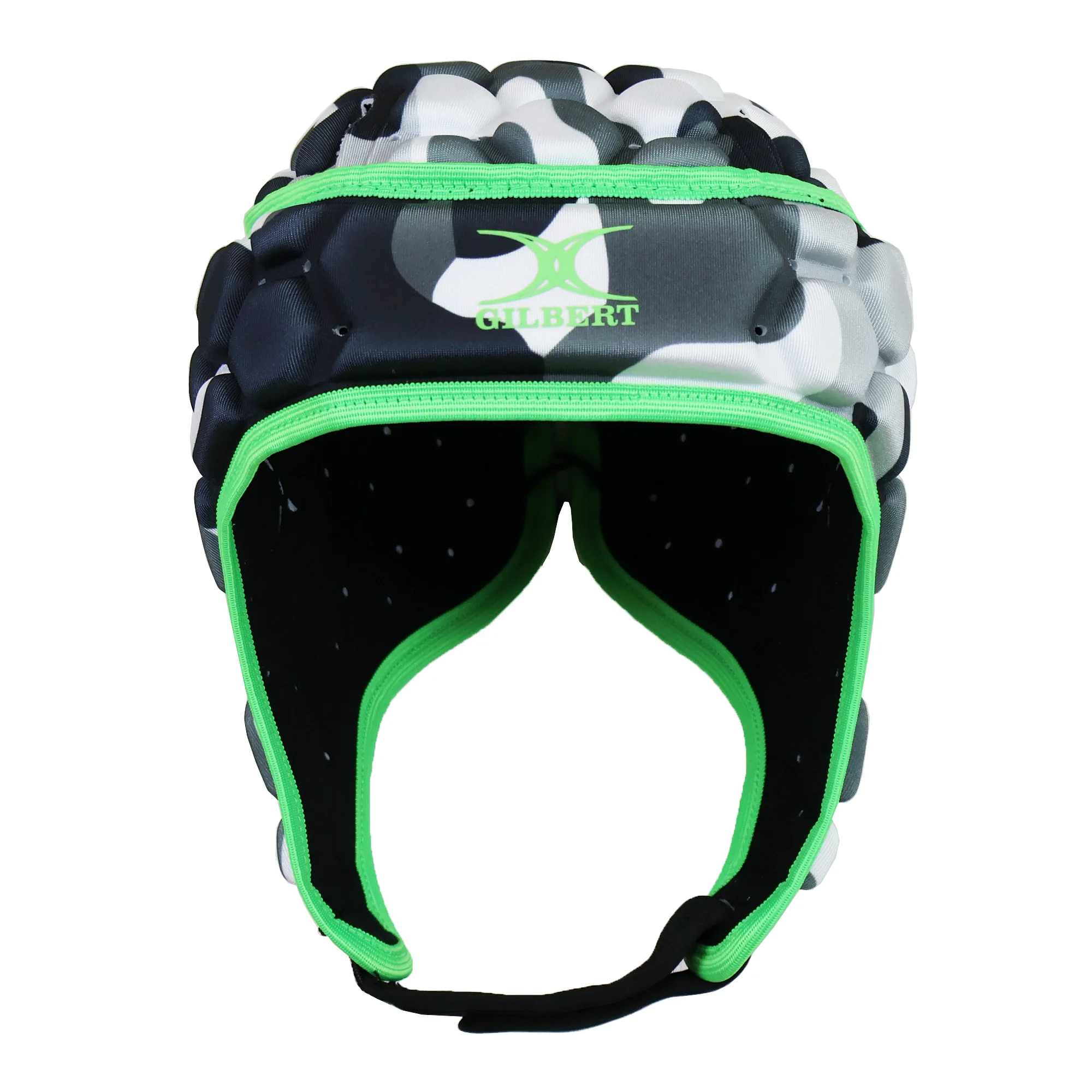 Gilbert XP 250 Headguard - Camo Edition