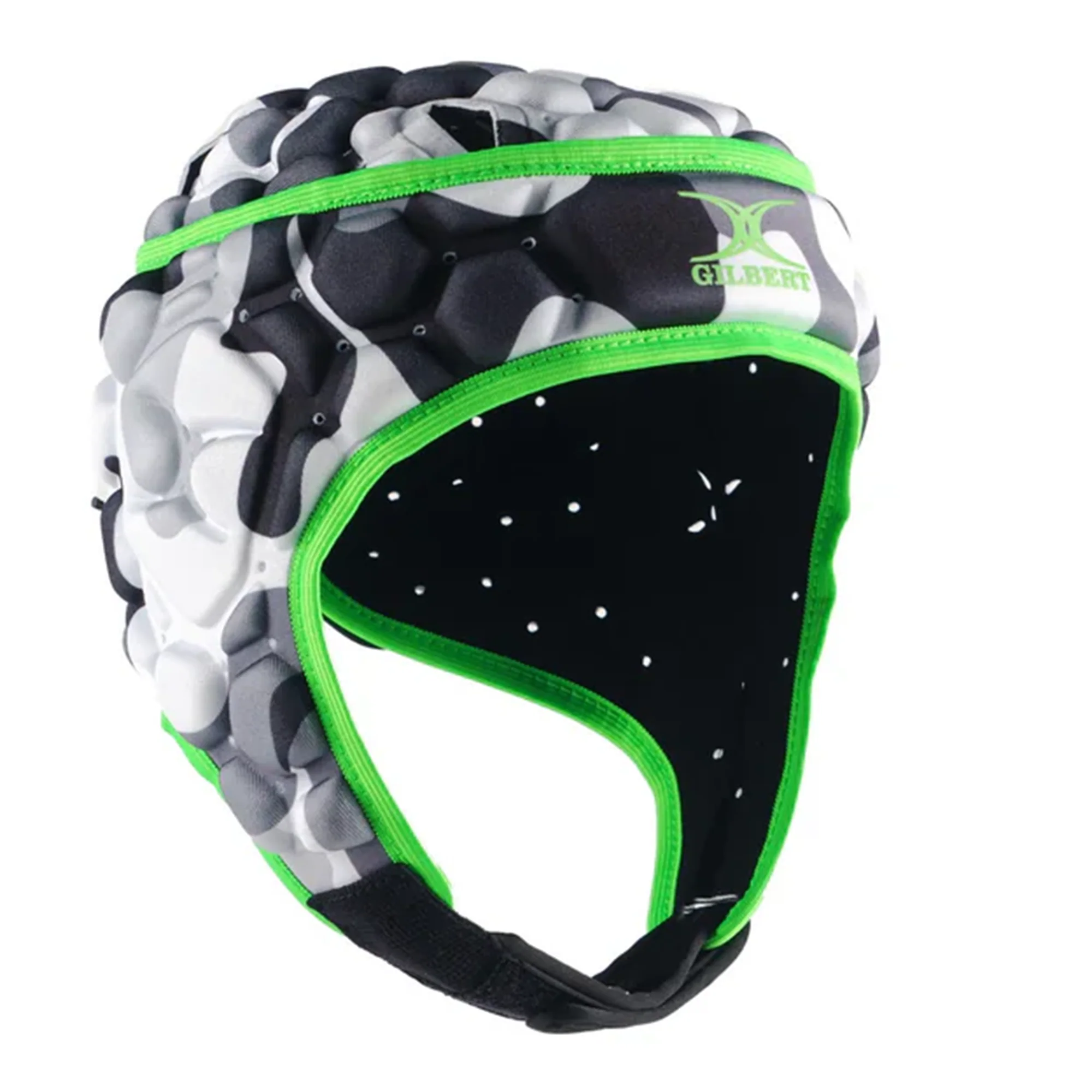 Gilbert XP 250 Headguard - Camo Edition - Image 2