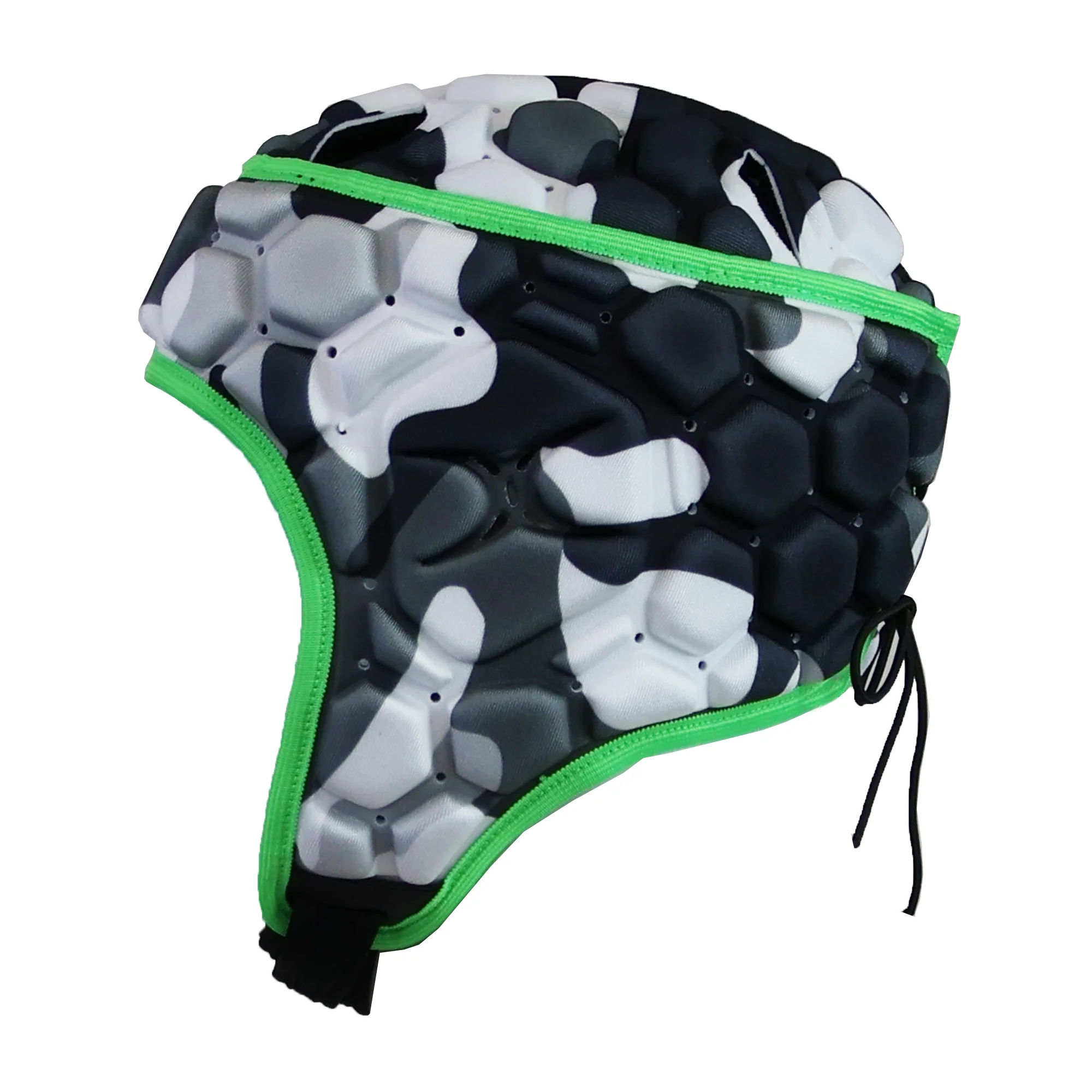 Gilbert XP 250 Headguard - Camo Edition - Image 3