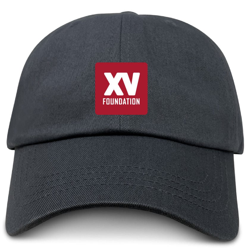 XV Foundation Adult Low-Profile Cotton Twill Dad Cap - Image 2