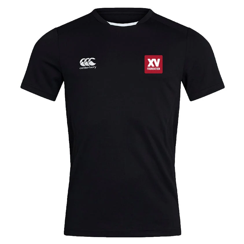 XV Foundation Club Dry Tee by Canterbury