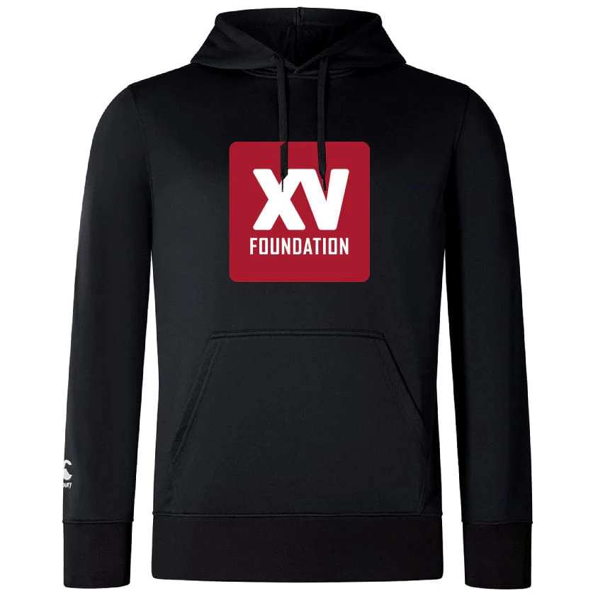 XV Foundation Club Lightweight Hoodie by Canterbury - Image 2