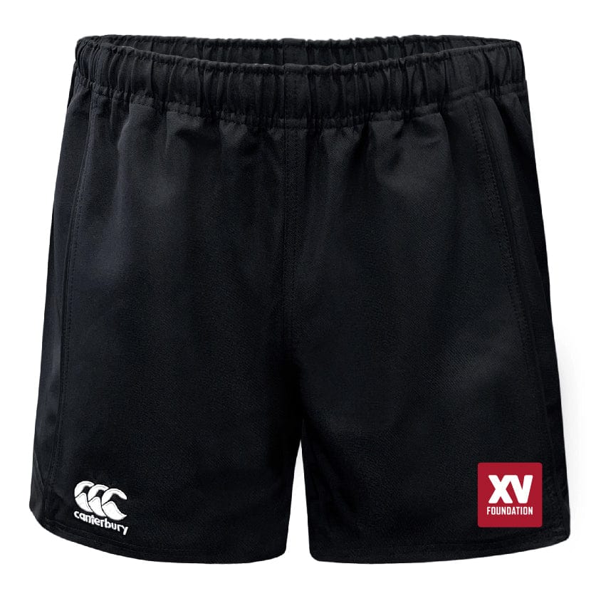 XV Foundation Player's Drill Short by Canterbury