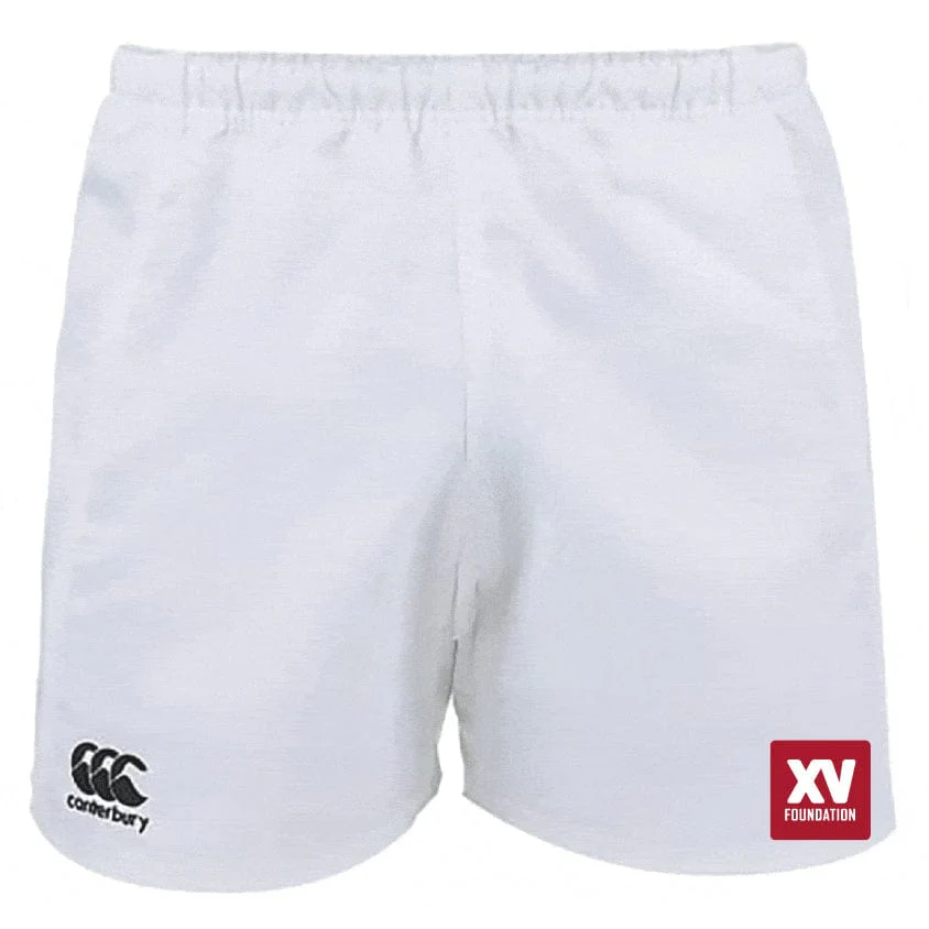 XV Foundation Player's Drill Short by Canterbury - Image 2