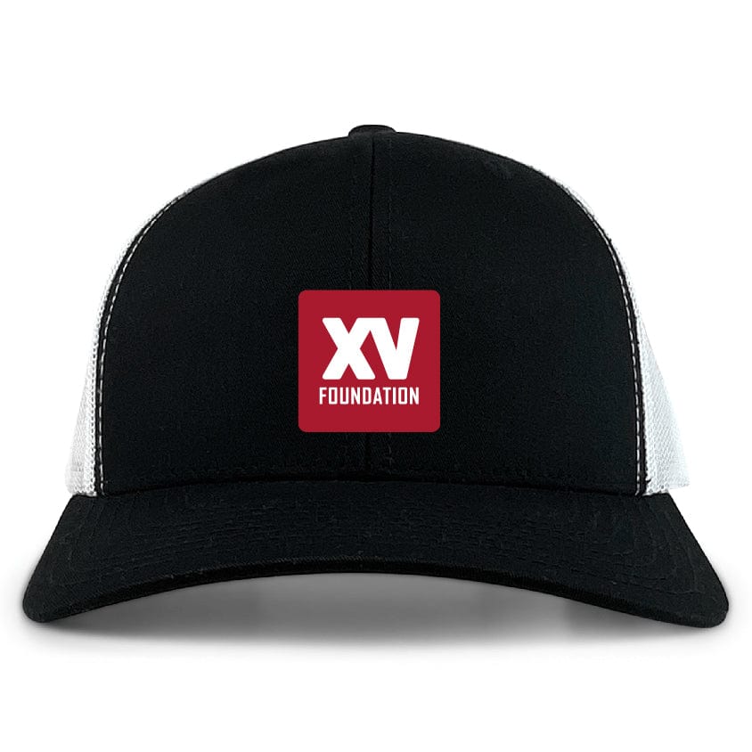 XV Foundation Retro Trucker Cap