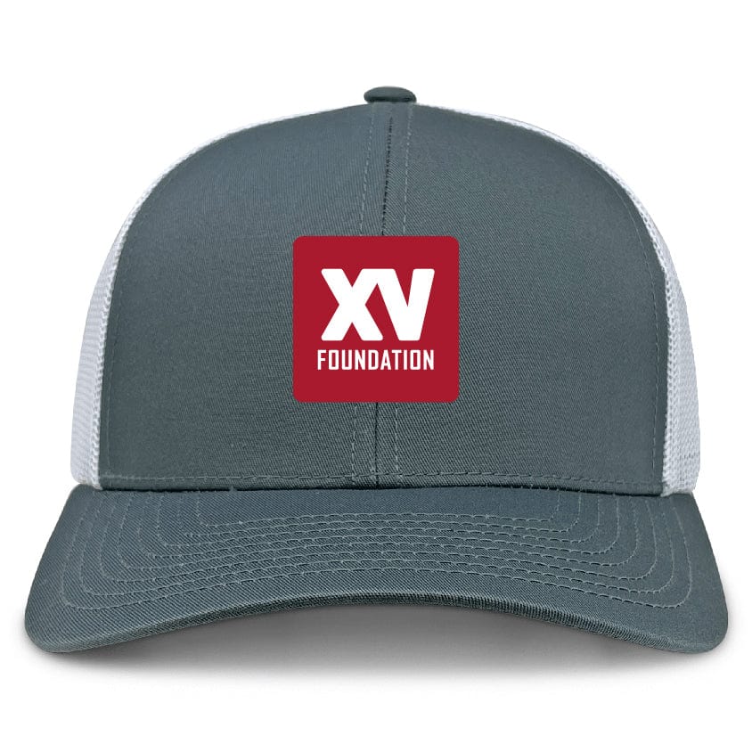 XV Foundation Retro Trucker Cap - Image 2