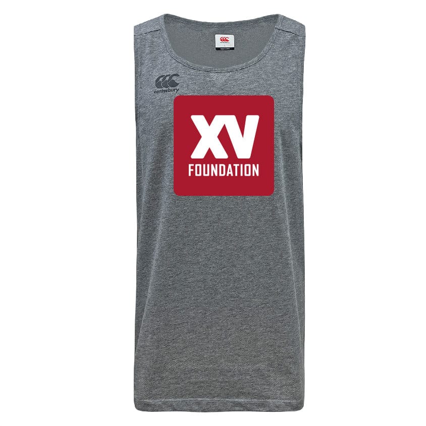 XV Foundation Tempo Vapodri Singlet by Canterbury - Image 2