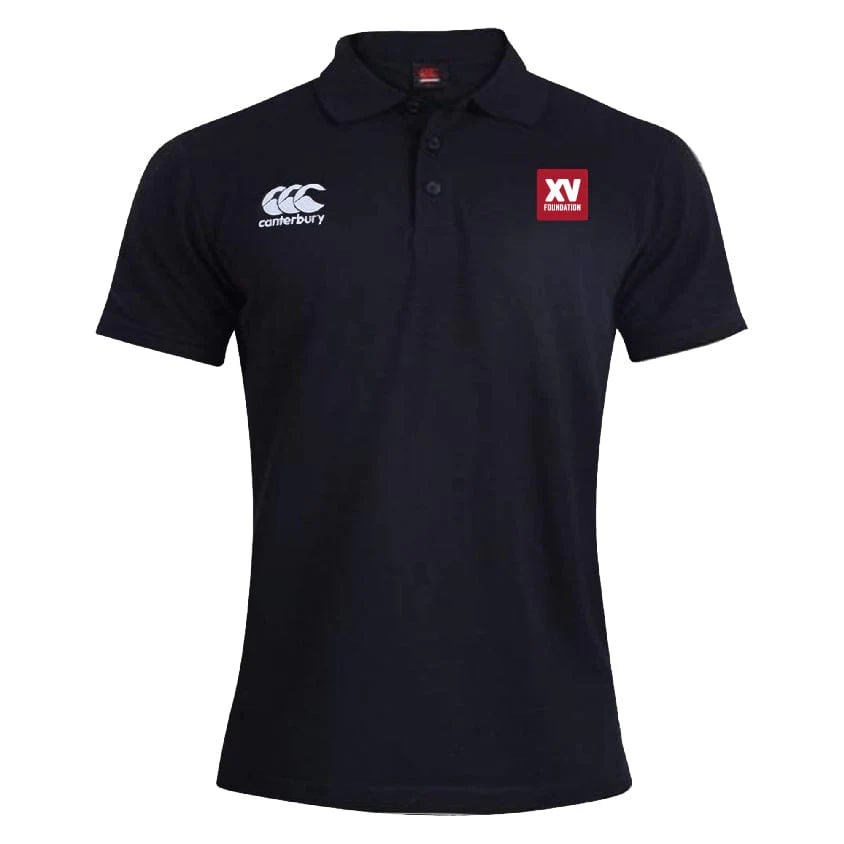 XV Foundation Waimak Polo by Canterbury