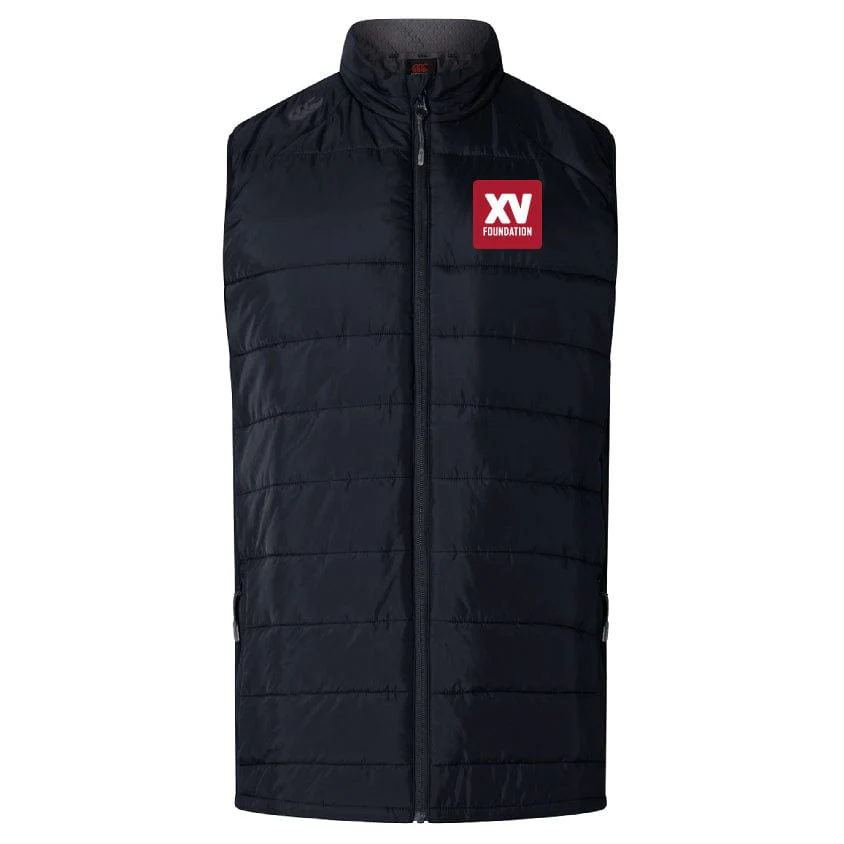 XV Foundation Women's Elite Microlite Gilet by Canterbury