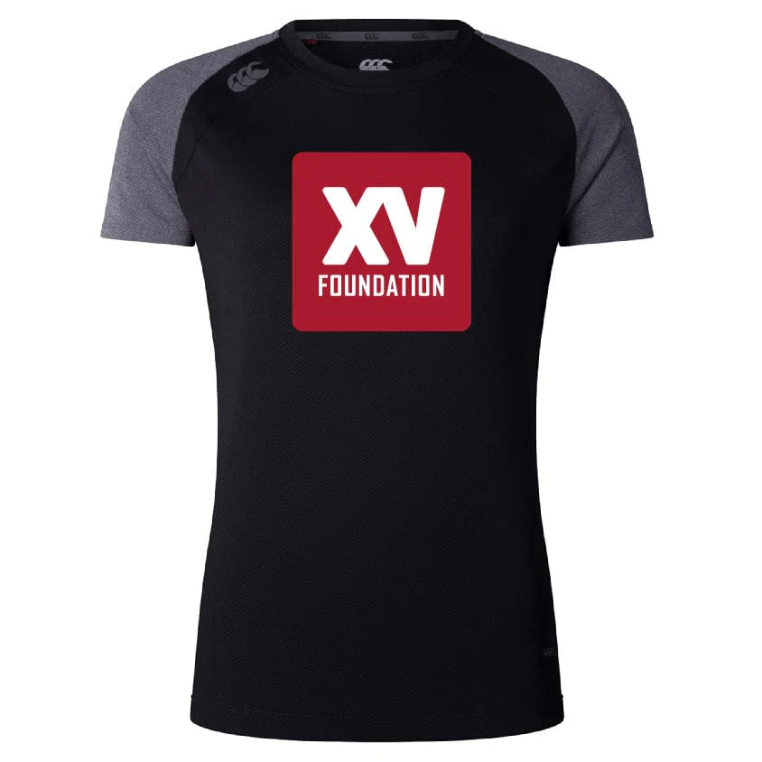 XV Foundation Women's Elite Training Tee by Canterbury