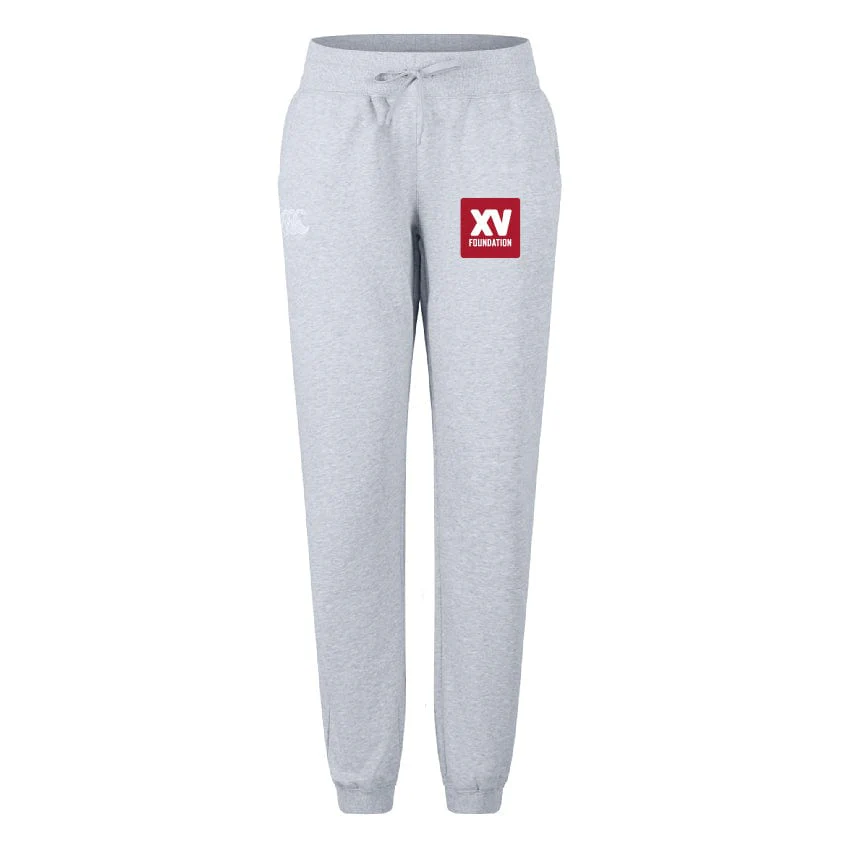 XV Foundation Women's Leisure Sweatpant by Canterbury