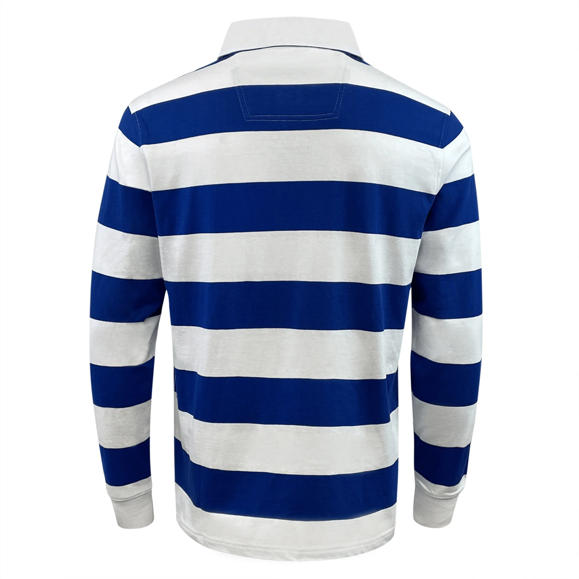 Canterbury Yarn Dye Hoop Long Sleeve Rugger - Image 2