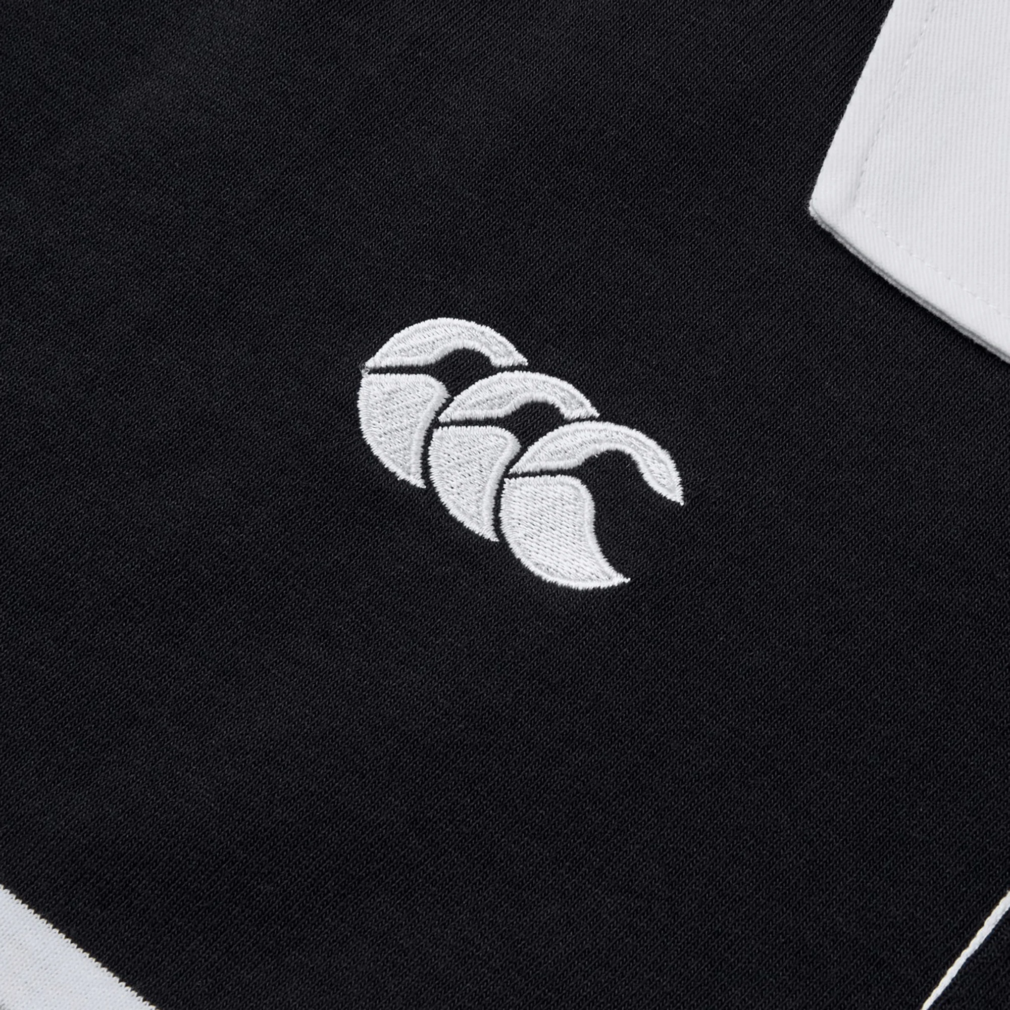 Canterbury Yarn Dye Short Sleeve Rugby Jersey - Image 4