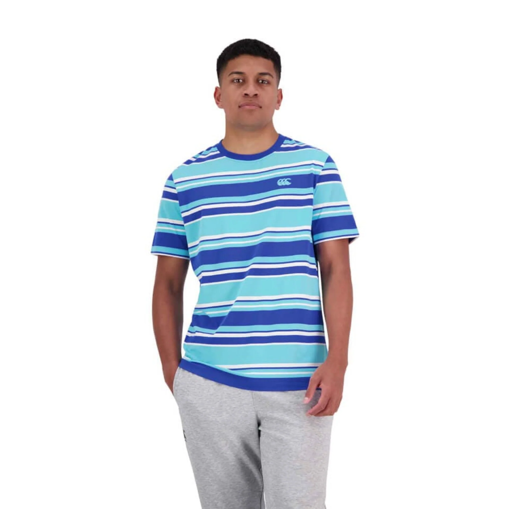 Canterbury Yarn Dye T-Shirt - Image 5