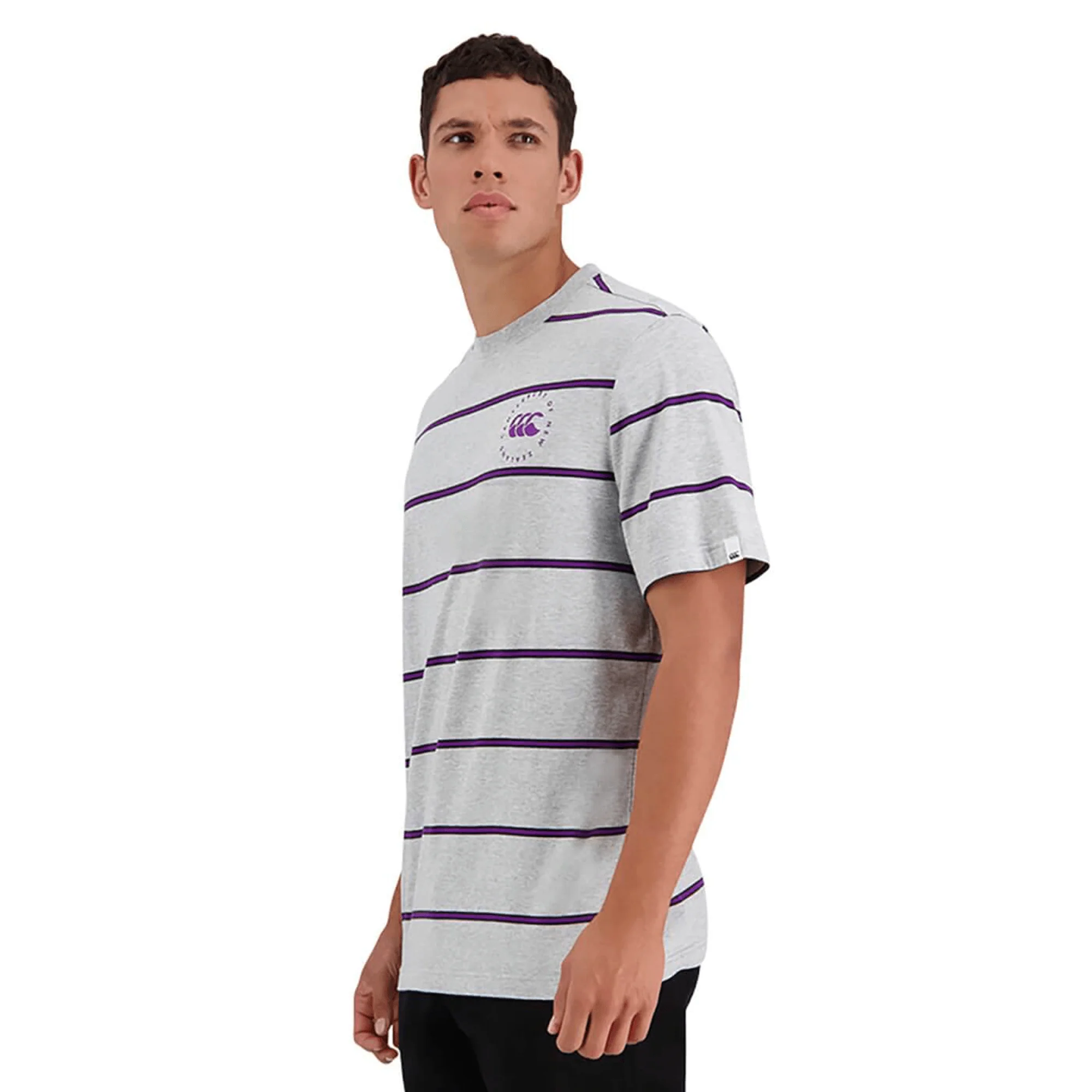 Canterbury Yarn Dye T-Shirt - Image 4