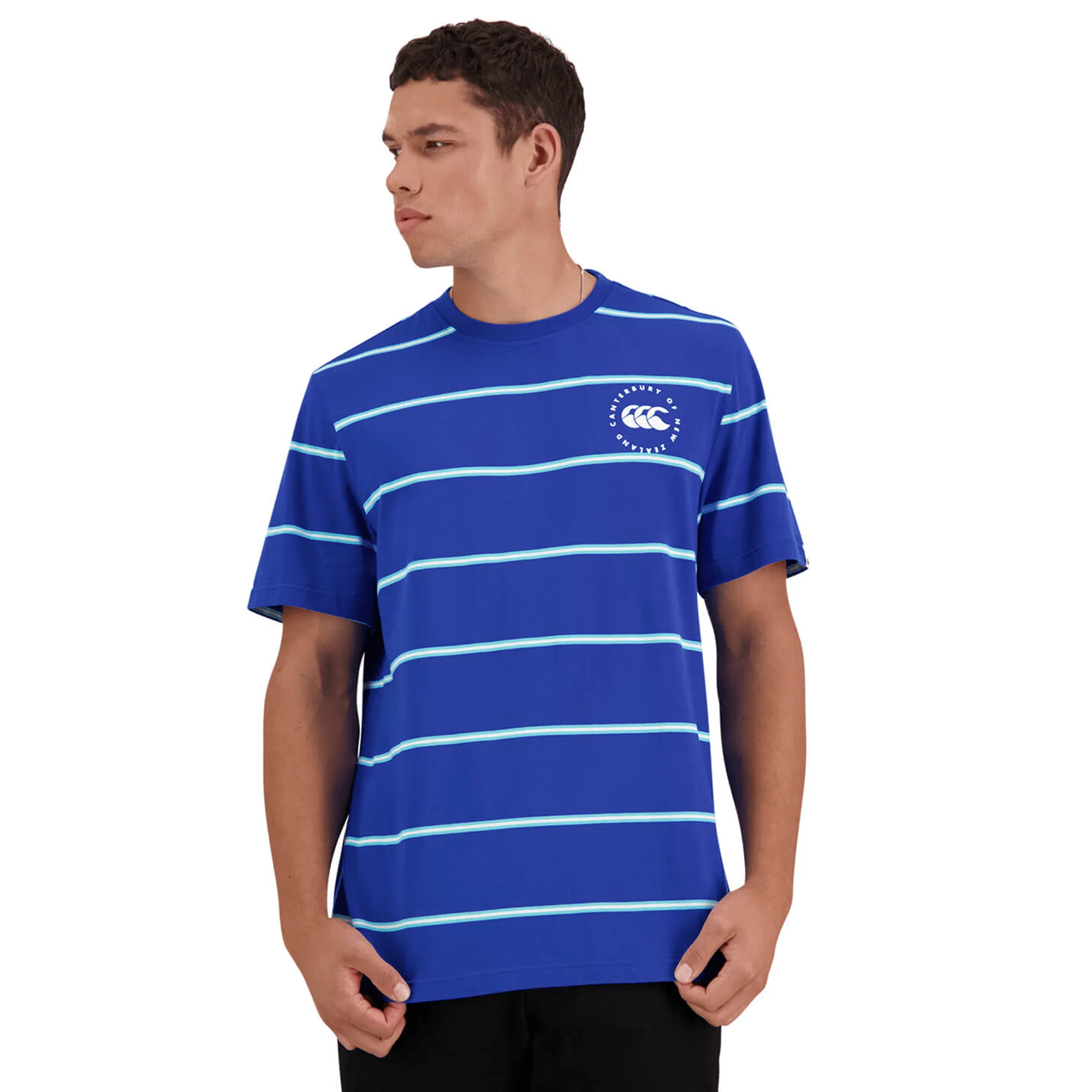 Canterbury Yarn Dye T-Shirt - Image 9