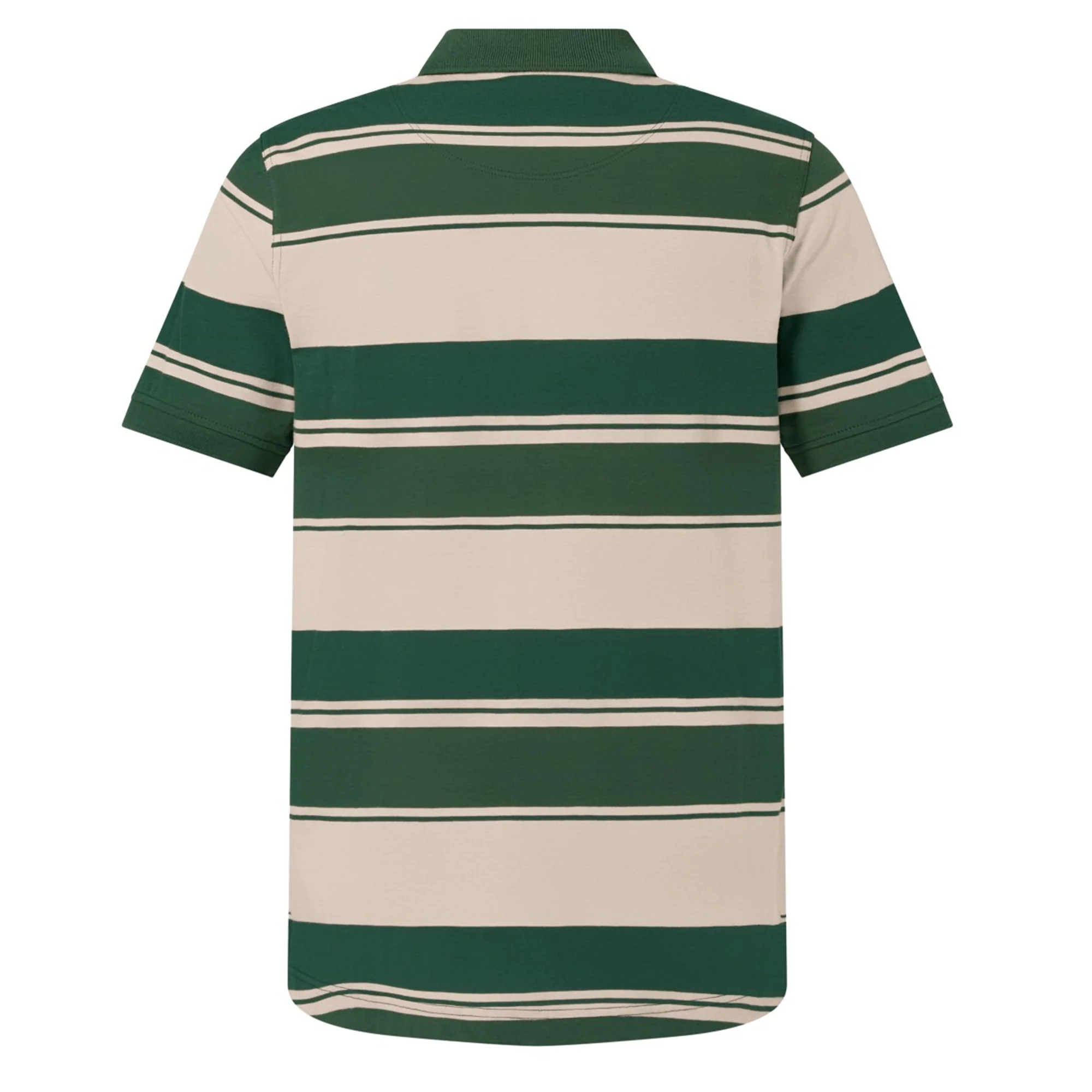 Canterbury Yarn Stripe Polo - Image 11
