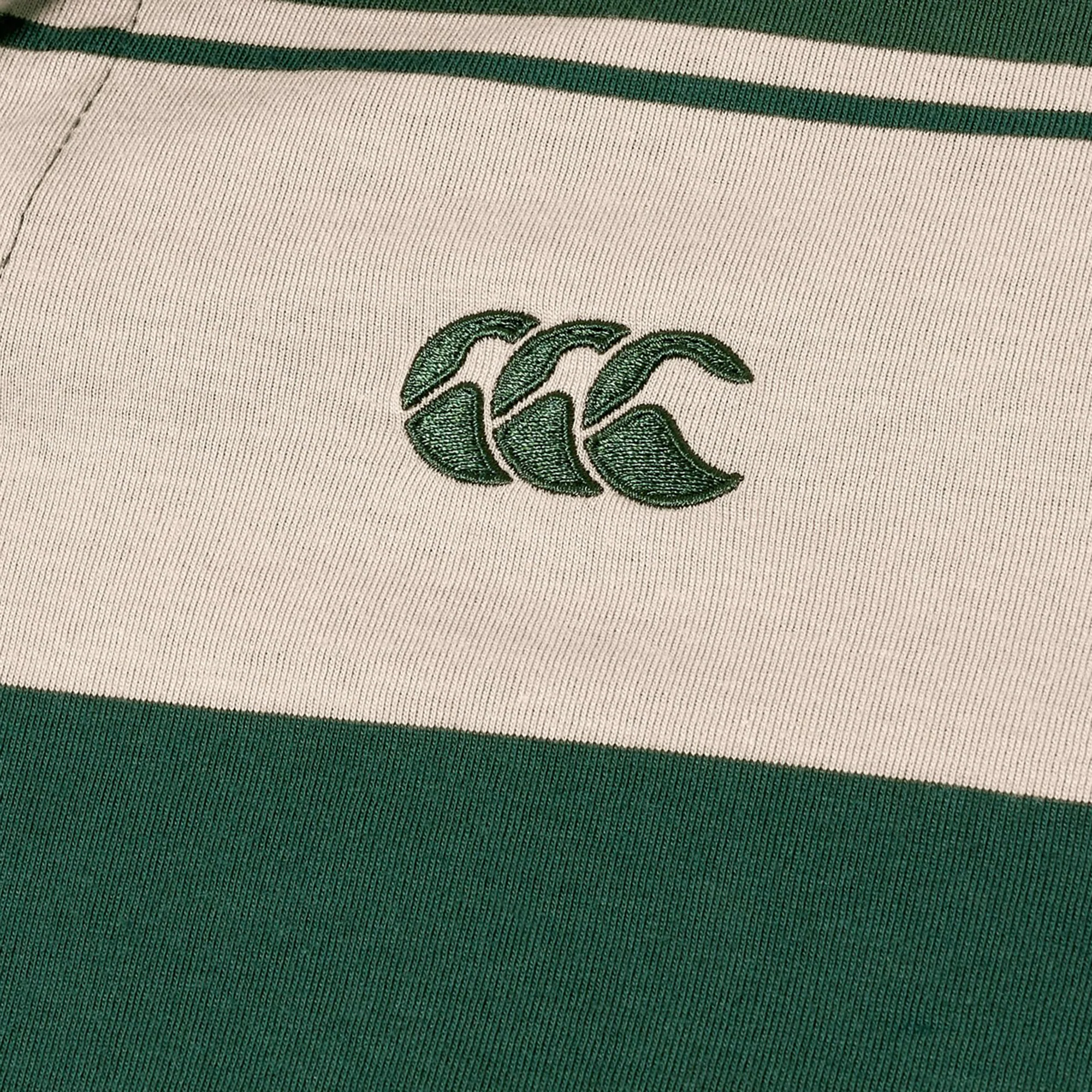 Canterbury Yarn Stripe Polo - Image 16