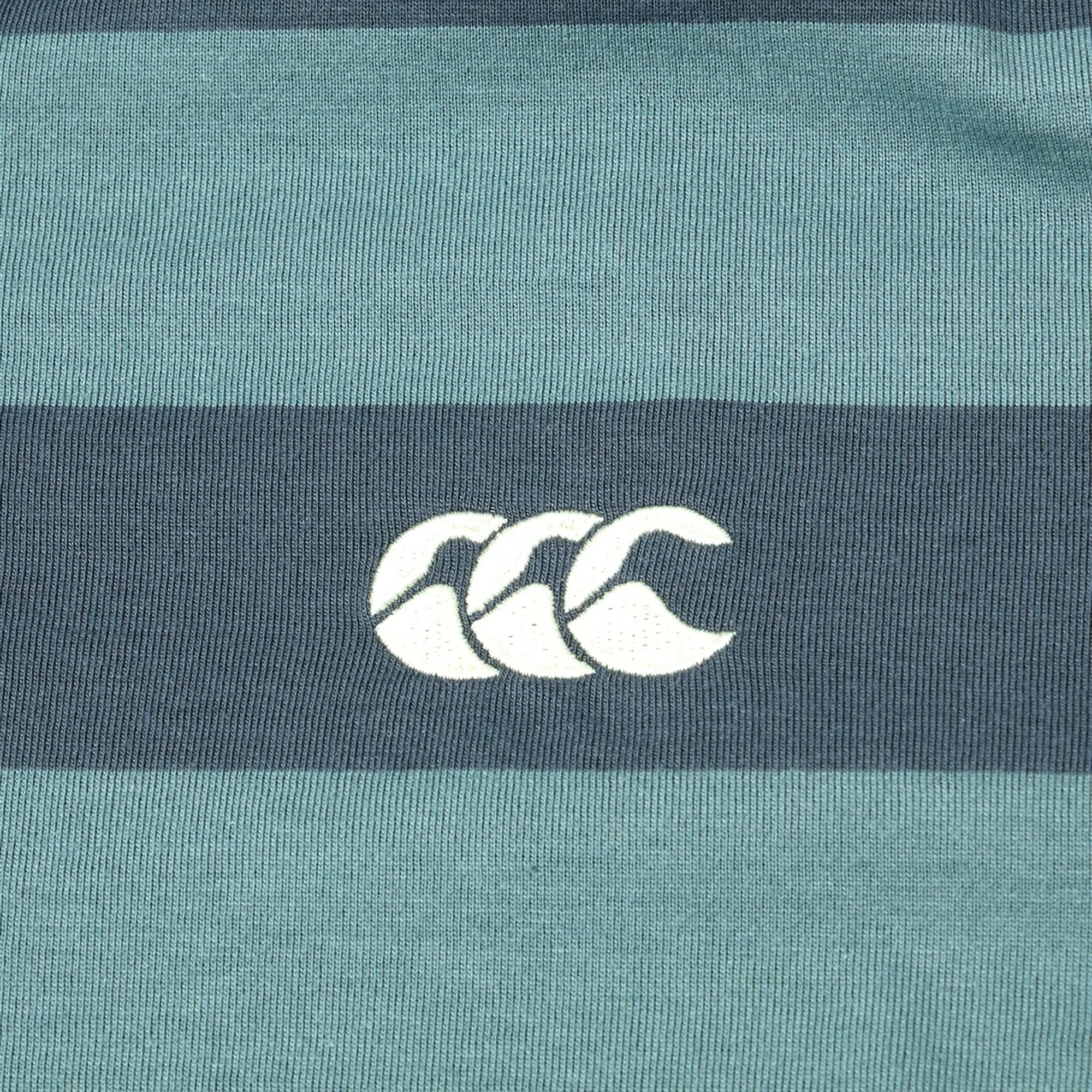 Canterbury Yarn Stripe Polo - Image 23