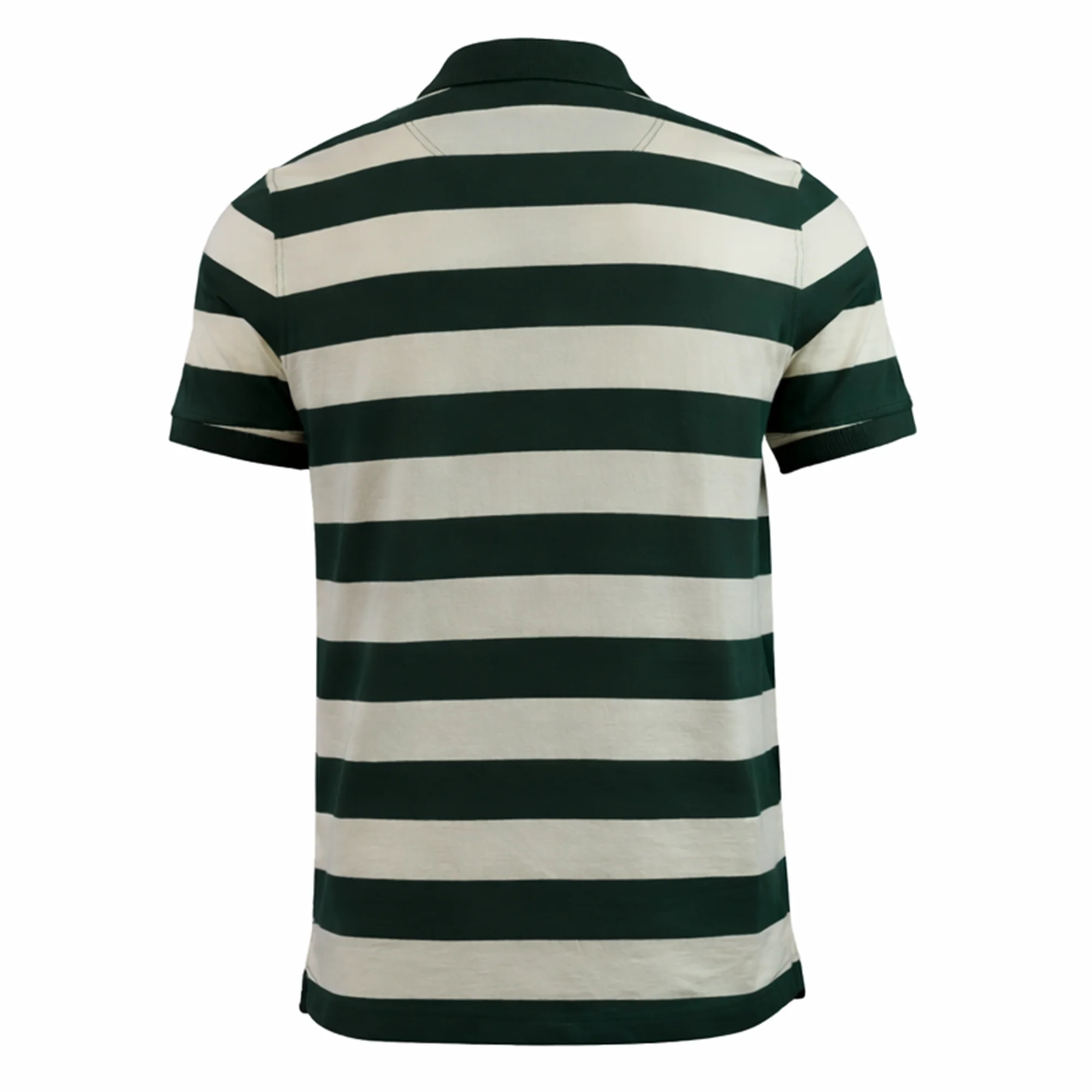 Canterbury Yarn Stripe Polo - Image 6