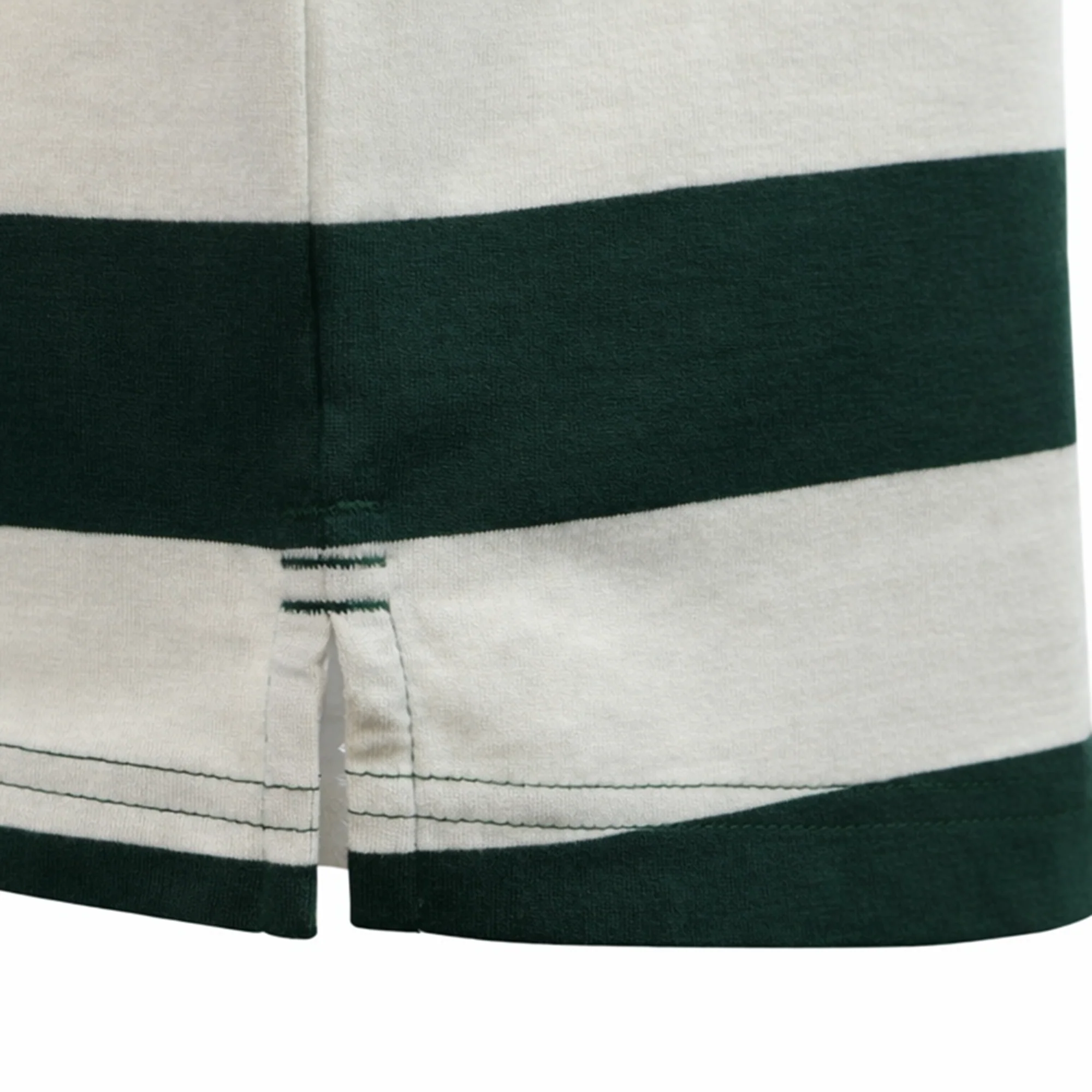 Canterbury Yarn Stripe Polo - Image 8