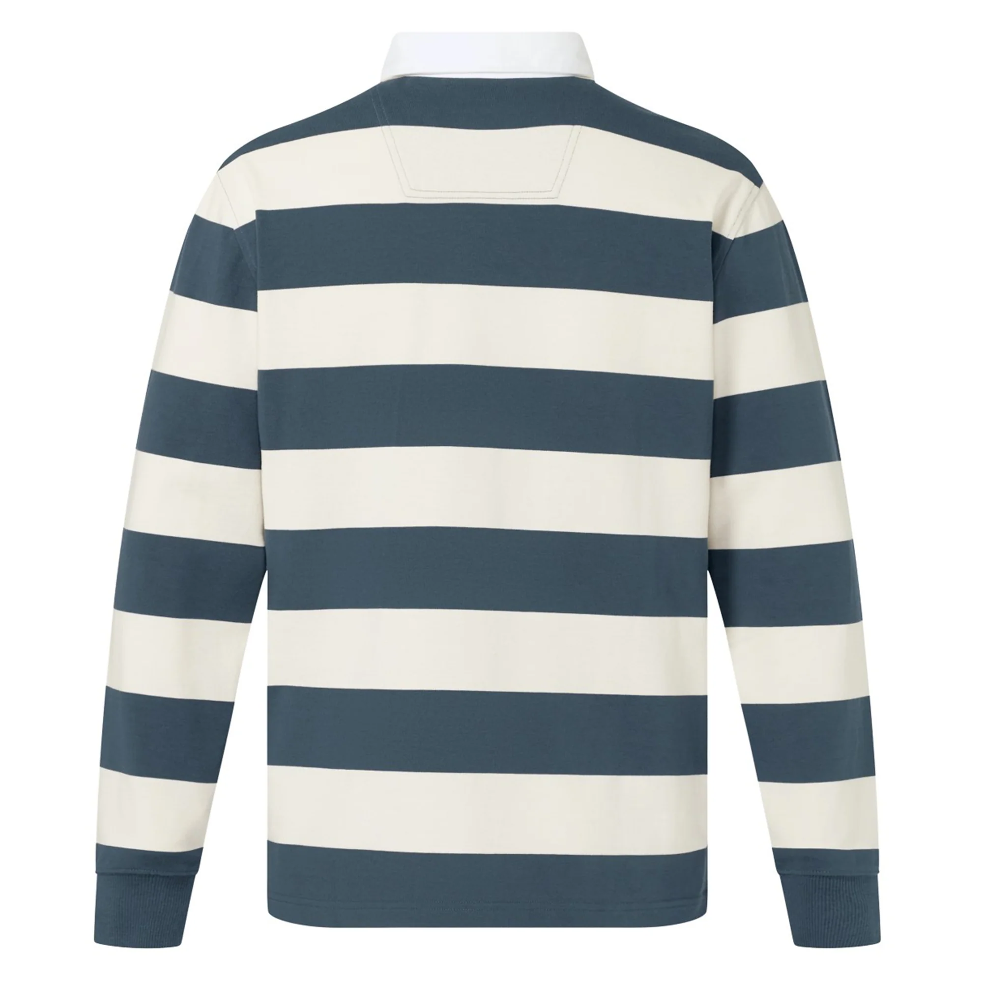 Canterbury Yarn Stripe Rugby Jersey - Image 2
