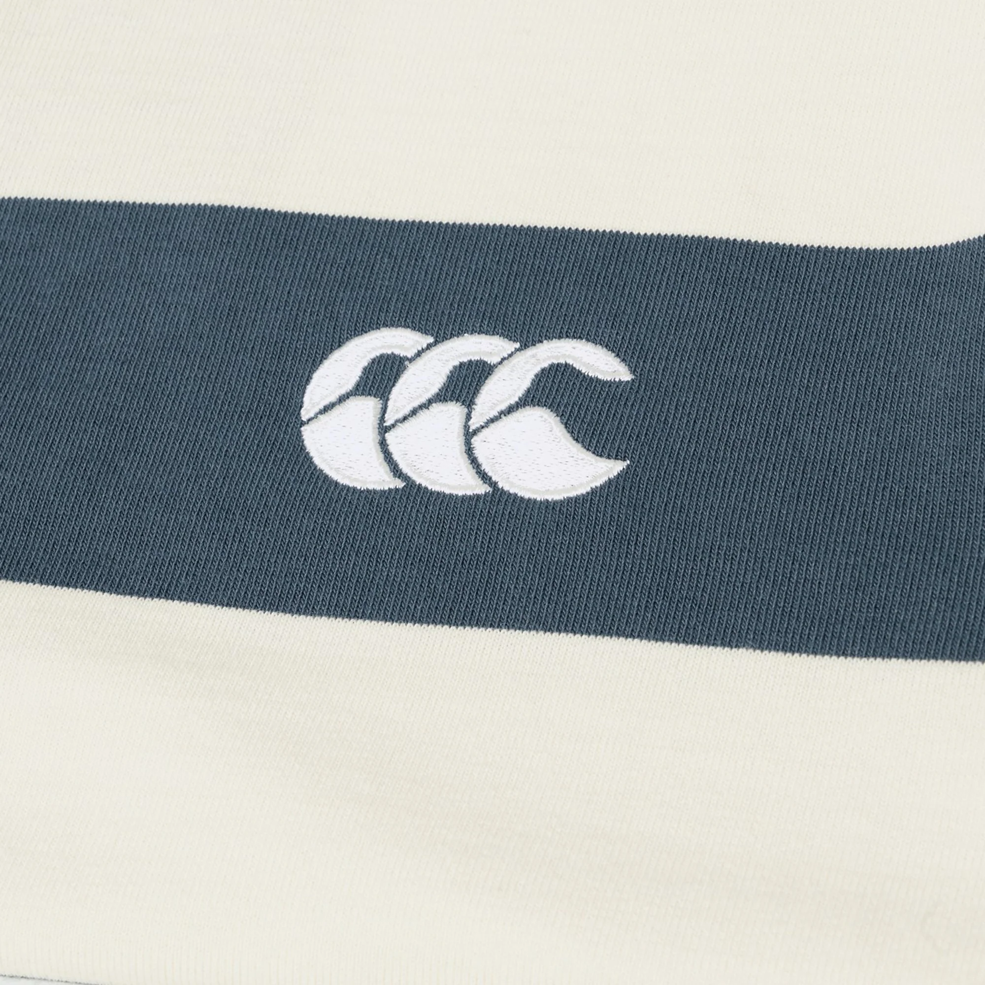 Canterbury Yarn Stripe Rugby Jersey - Image 5