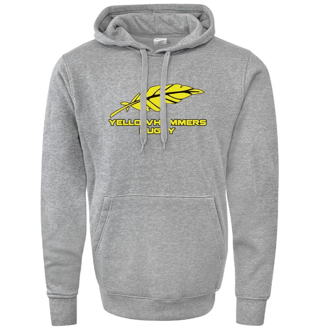 Yellowhammers 60/40 Fleece Hoodie - Image 2