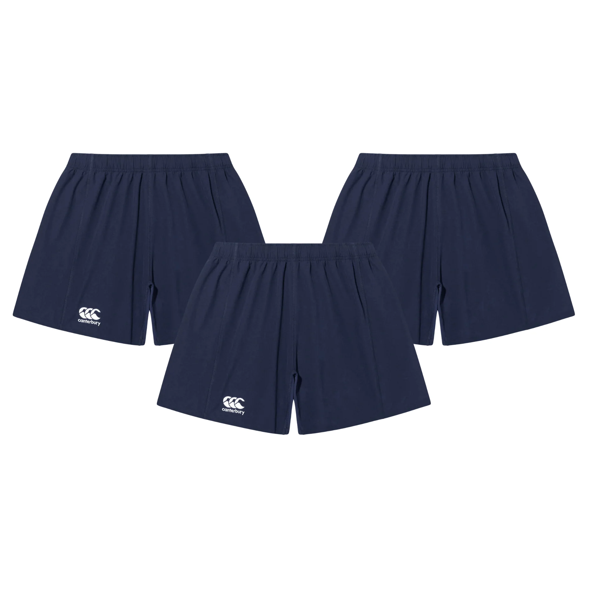 Canterbury Yokohama Short 3-Pack Bundle - Image 2