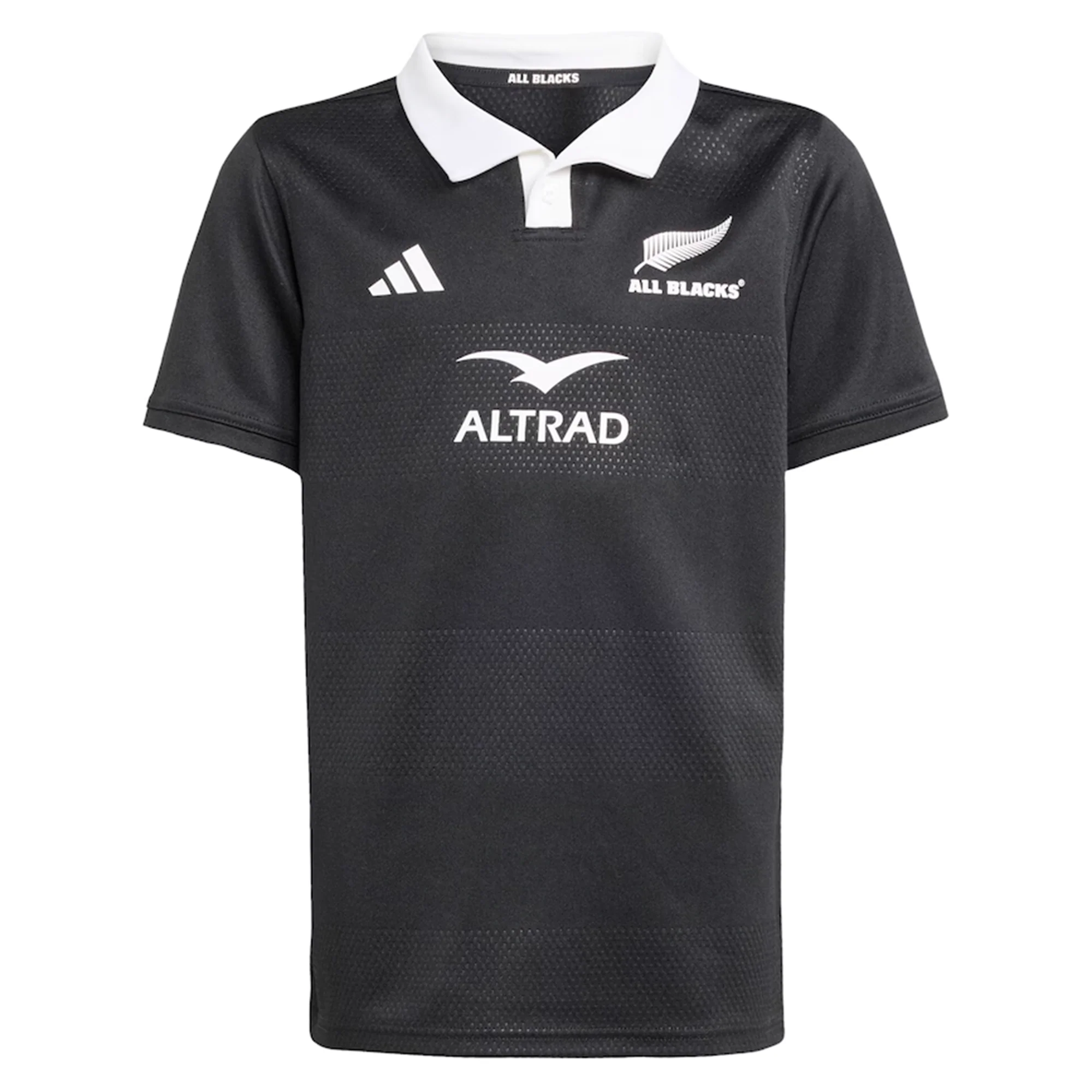 Youth All Blacks 25/26 Replica Home Jersey by adidas