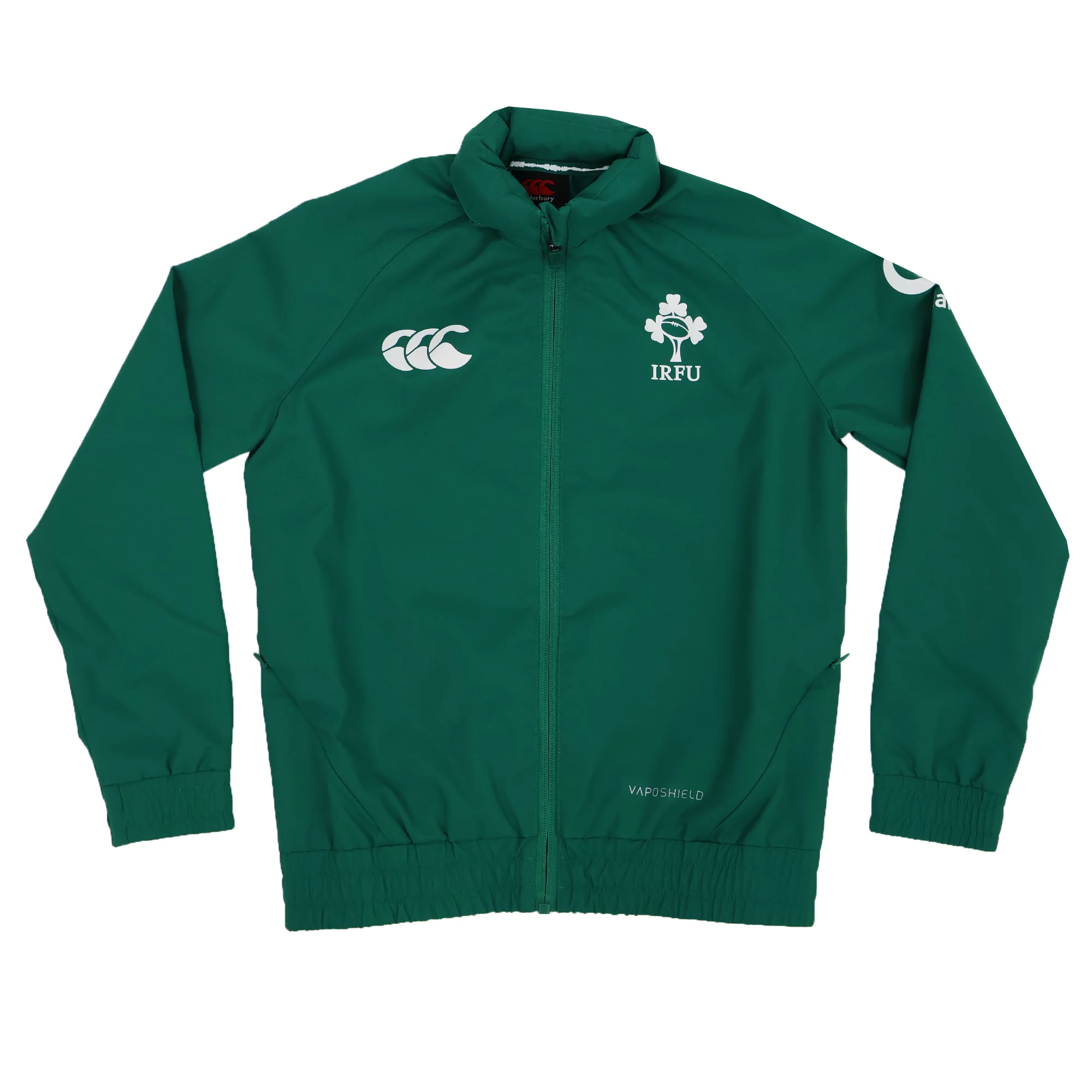 Youth Ireland 25/26 Anthem Track Jacket by Canterbury - Image 3