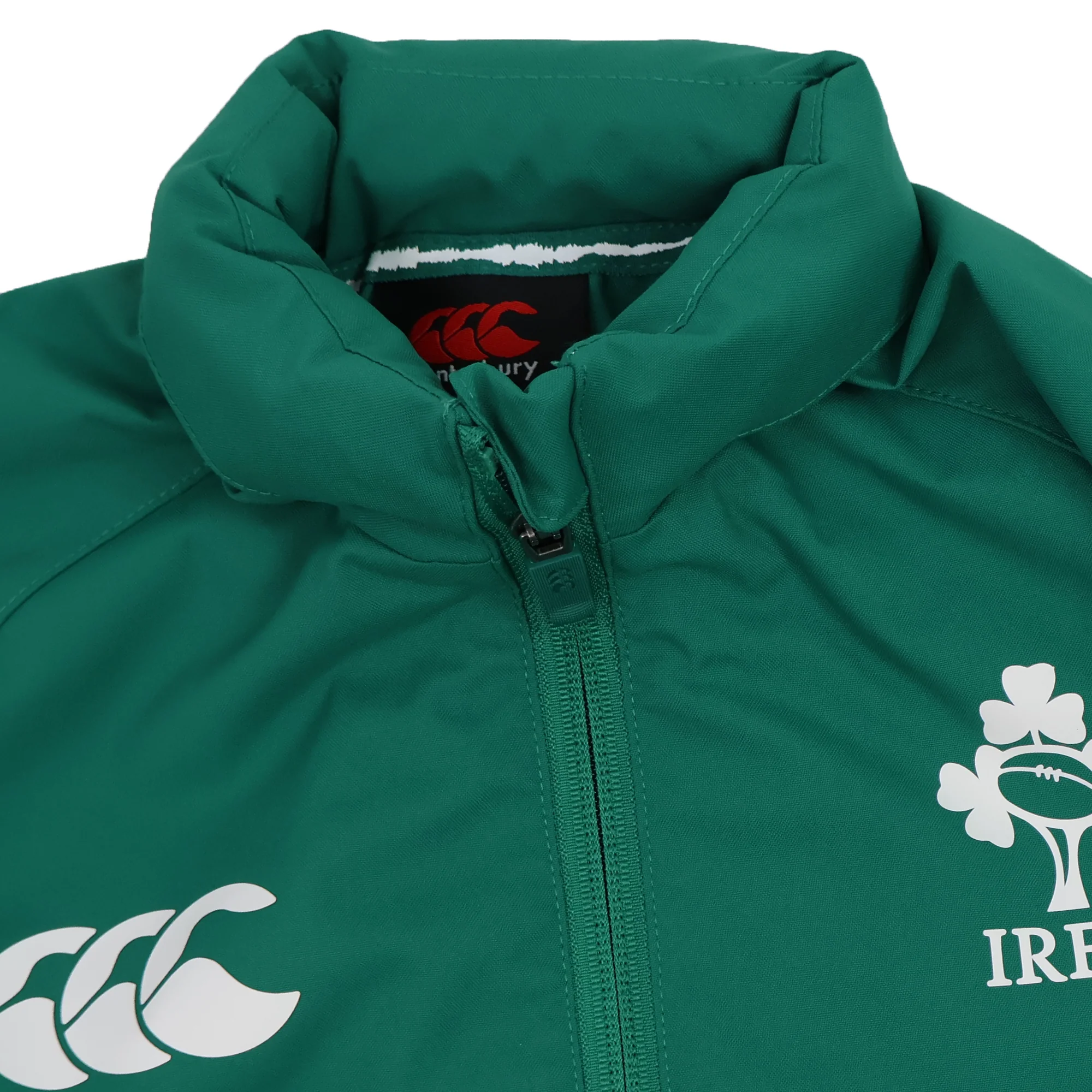 Youth Ireland 25/26 Anthem Track Jacket by Canterbury - Image 4