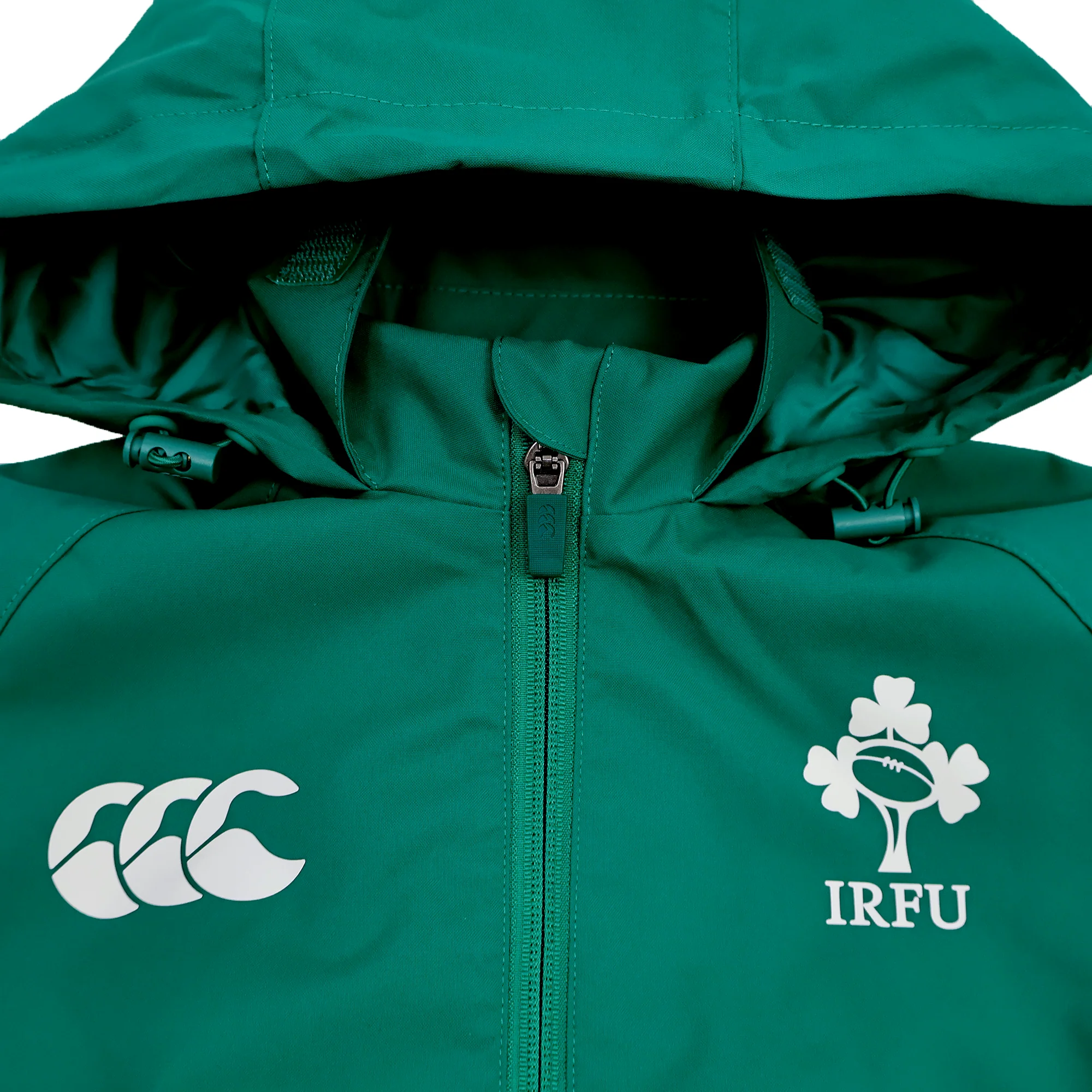 Youth Ireland 25/26 Anthem Track Jacket by Canterbury - Image 7