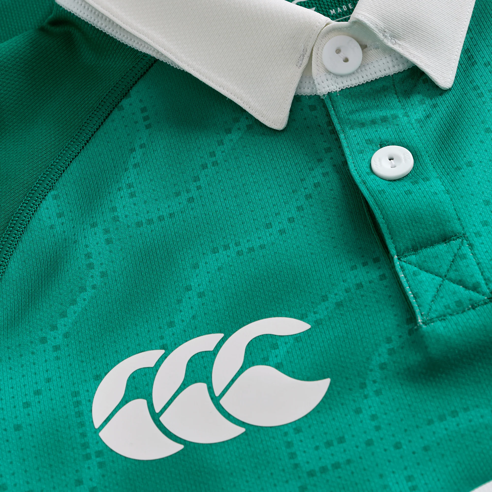 Youth Ireland 25/26 Home Pro Jersey by Canterbury - Image 4