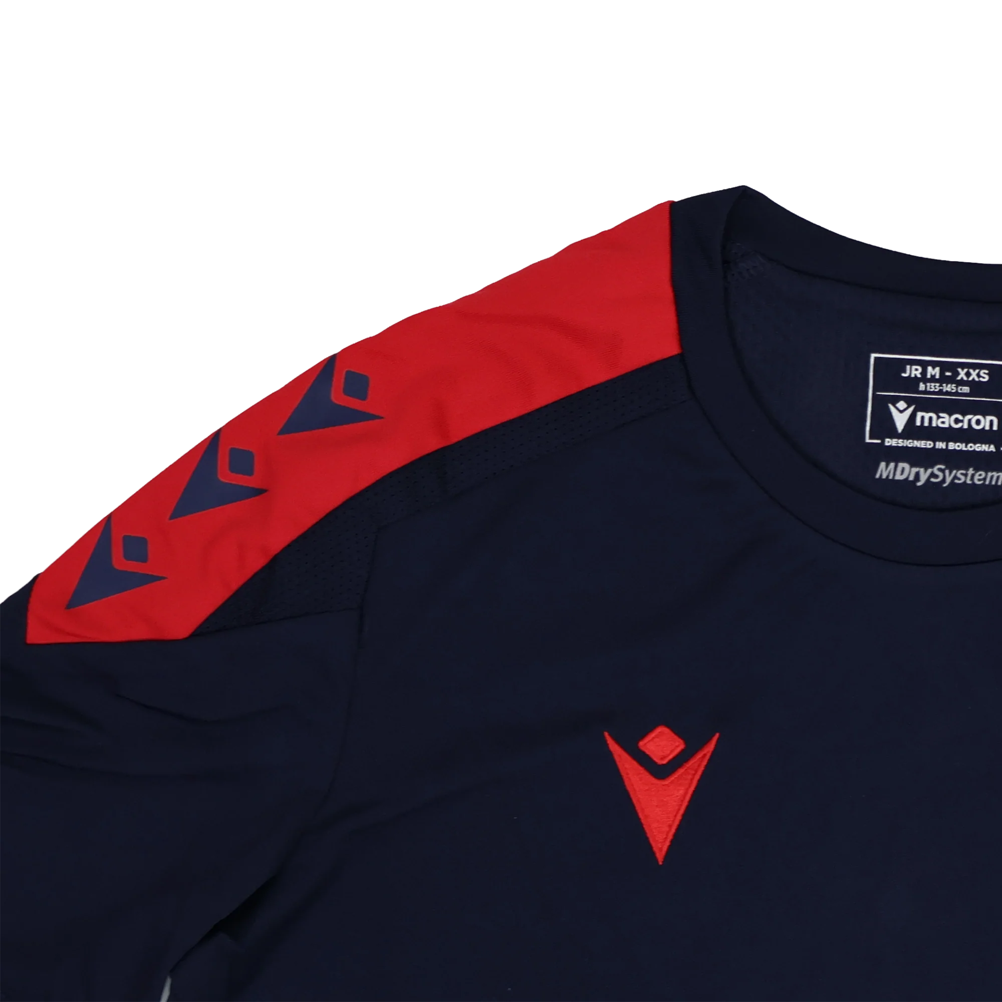 Youth USA Rugby 24/25 Training Poly Shirt by Macron - Image 3
