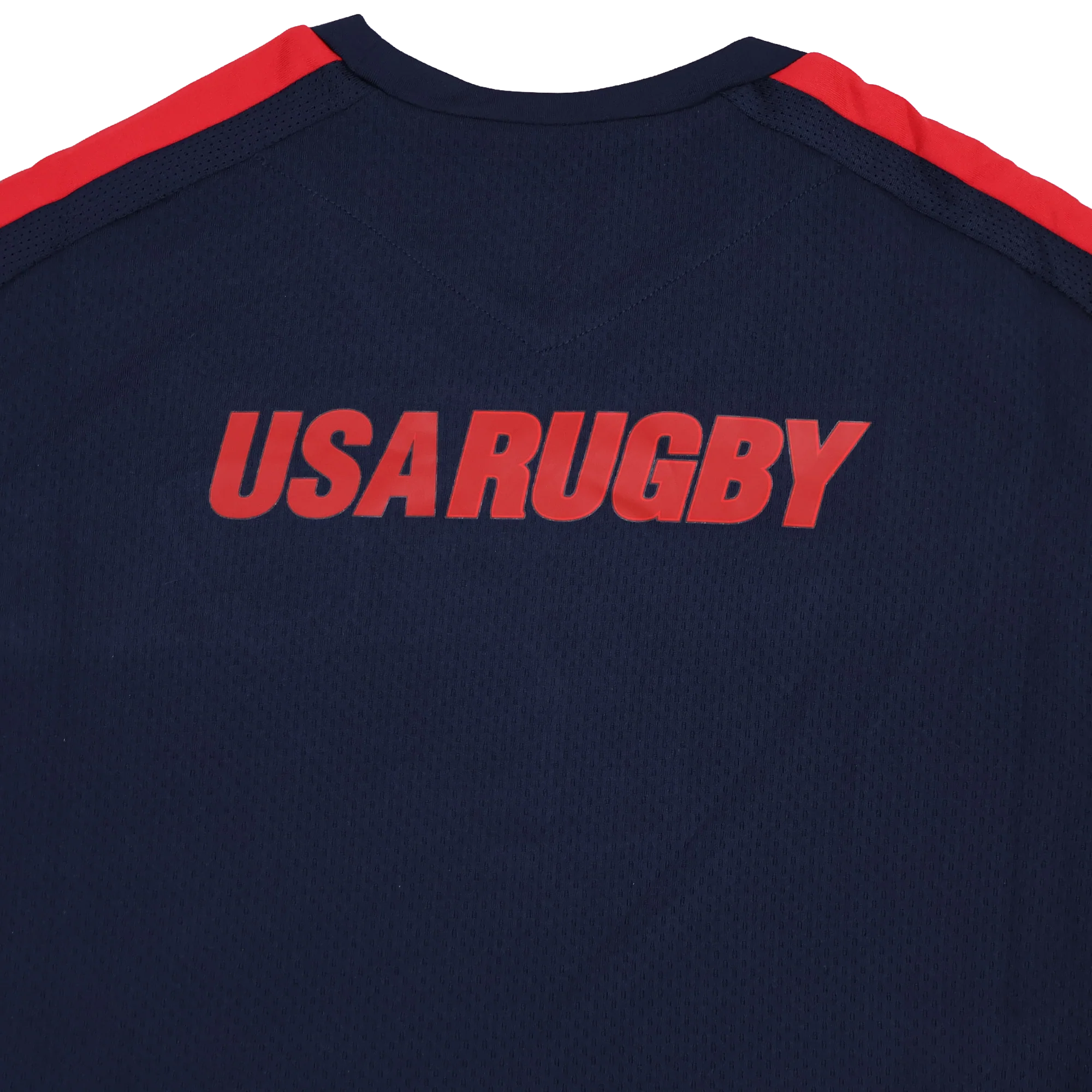 Youth USA Rugby 24/25 Training Poly Shirt by Macron - Image 5