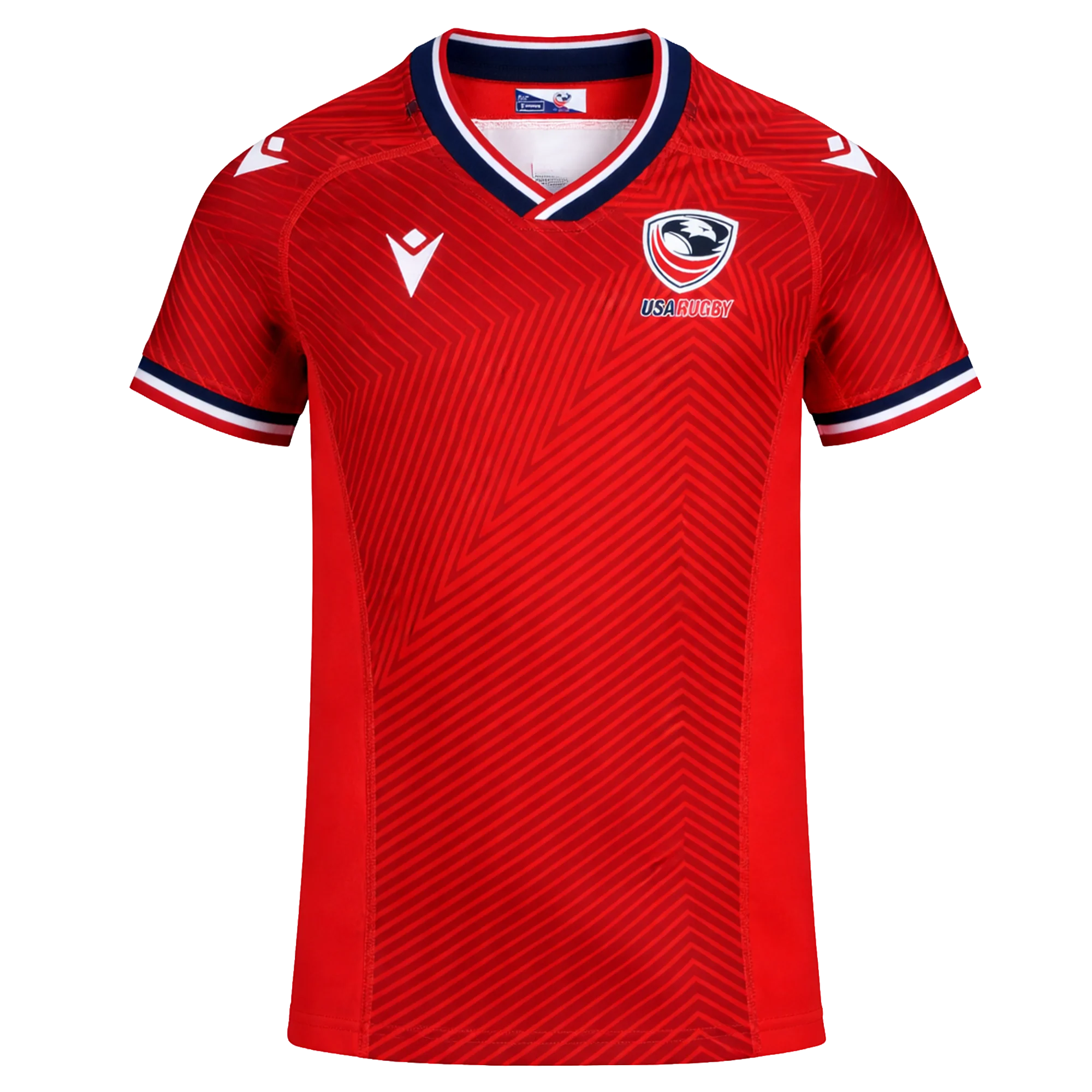 Youth USA Rugby Training Jersey by Macron