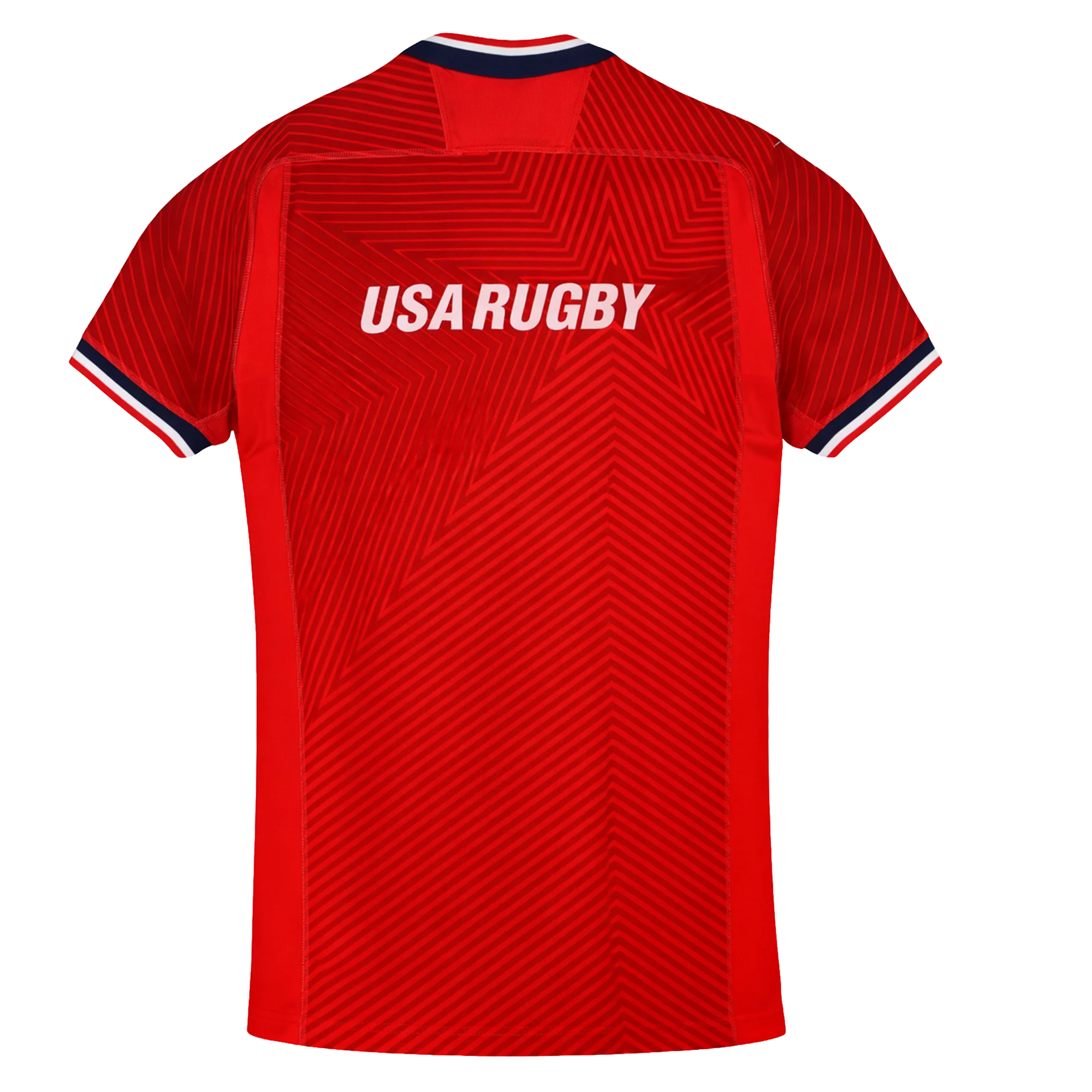 Youth USA Rugby Training Jersey by Macron - Image 2