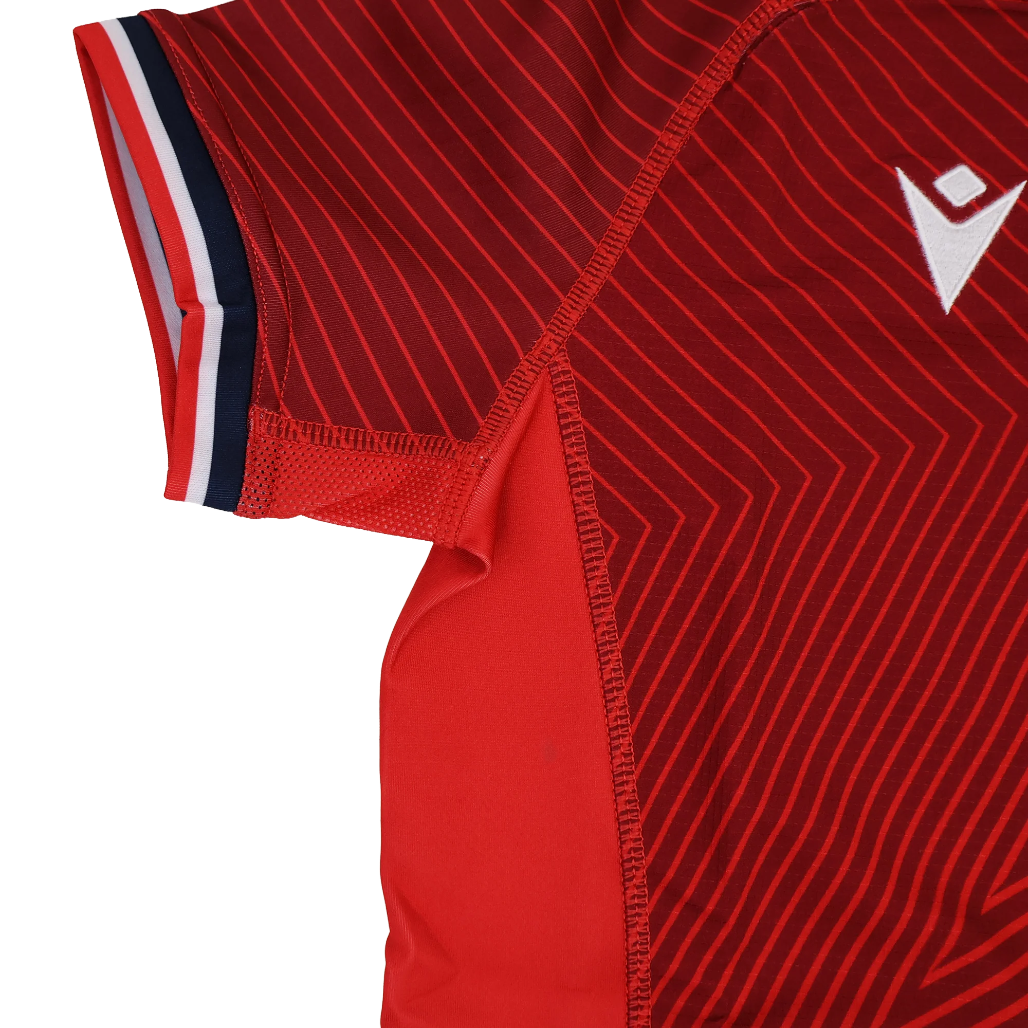 Youth USA Rugby Training Jersey by Macron - Image 6