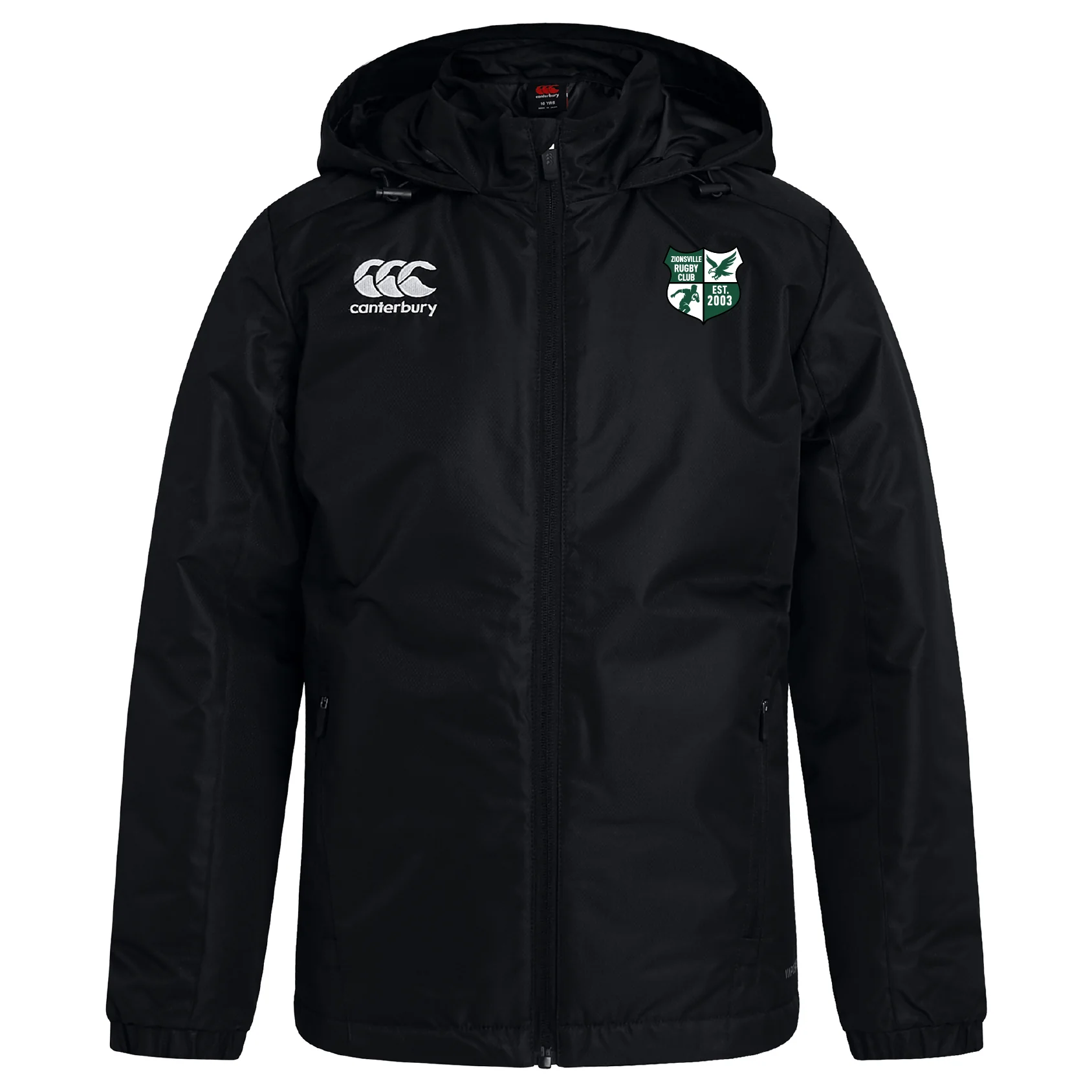 Zionsville Rugby Club Club Vaposhield Stadium Jacket by Canterbury