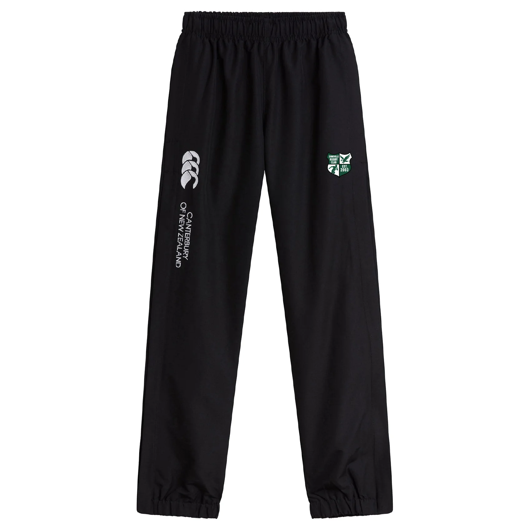 Zionsville Rugby Club Cuffed Hem Stadium Pant by Canterbury