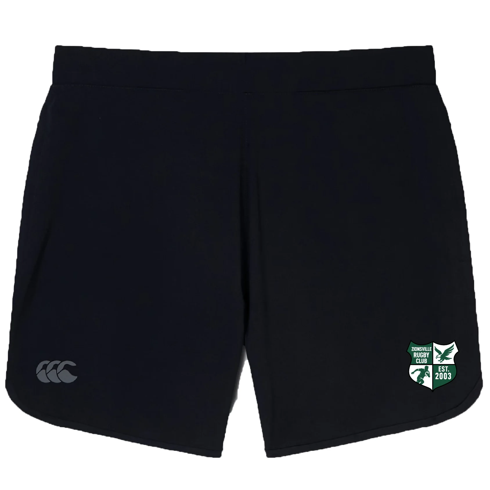 Zionsville Rugby Club Elite Woven Short by Canterbury