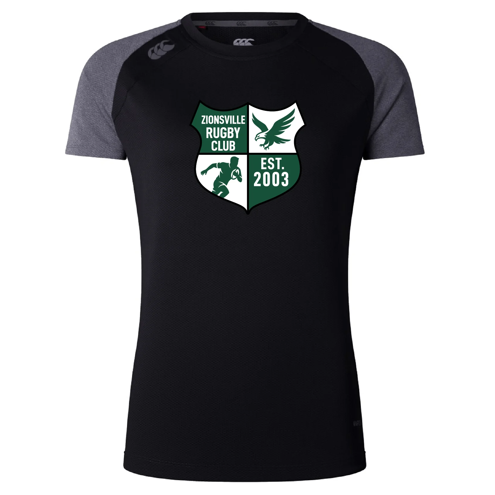 Zionsville Rugby Club Women's Elite Training Tee by Canterbury